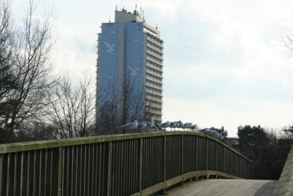 Ostsee-Ferienapartement K217 Fuer 2-4 Personen Brasilien Exterior photo